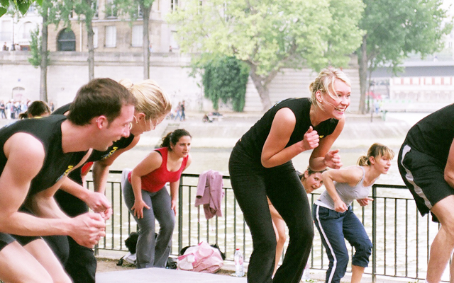 J’ai testé la gym suédoise J’ai testé la gym suédoise