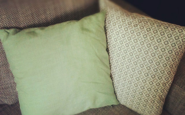 Coussins Coussins