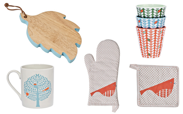 L'irrésistible collection déco printemps-été chez Monoprix