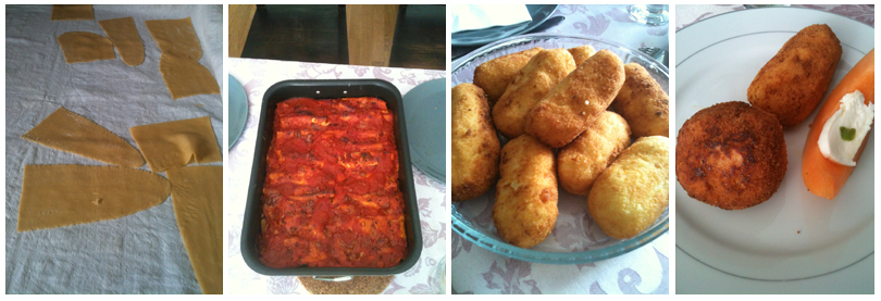La cucina della mamma La cucina della mamma