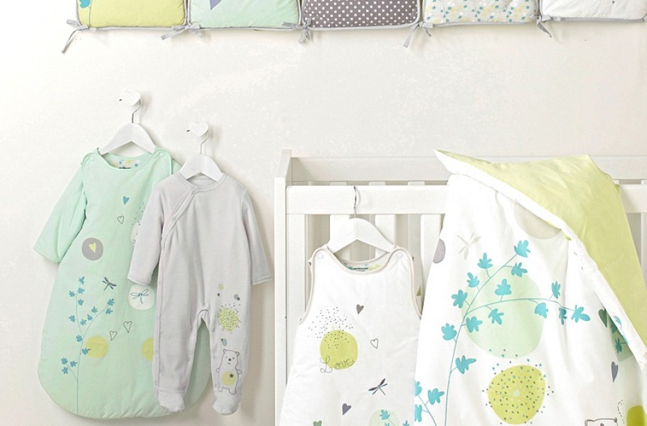 Inspirations & idées déco pour une chambre bébé nature et poétique