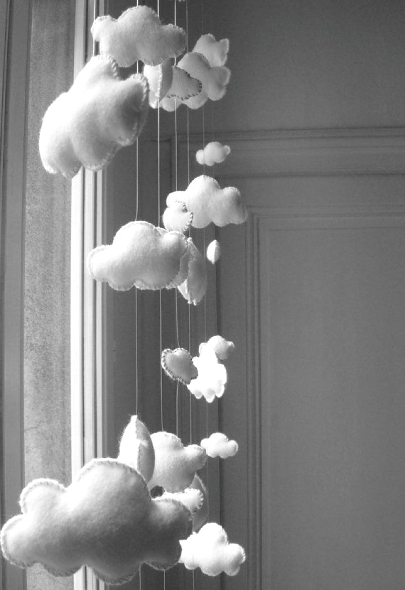 Inspirations & idées déco pour une chambre bébé nature et poétique