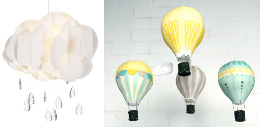 Inspirations & idées déco pour une chambre bébé nature et poétique