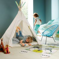 Mon prochain DIY : le tipi pour enfant