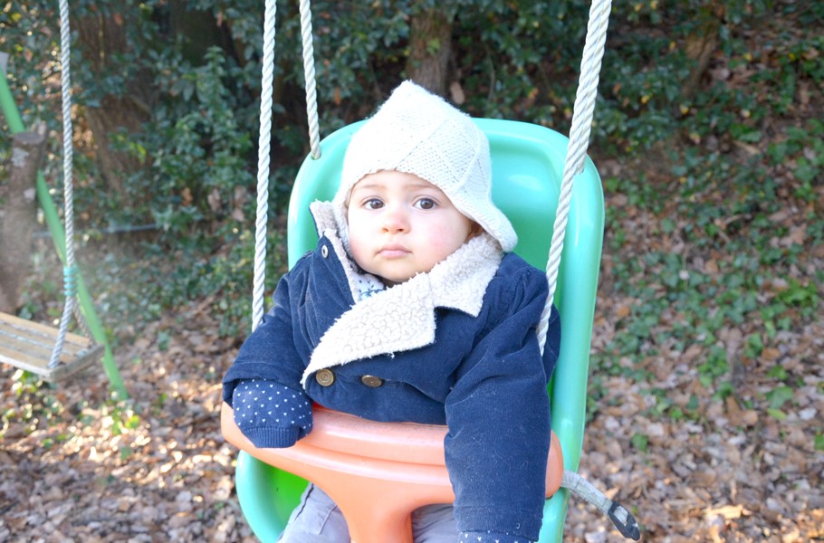 Comment occuper un bébé de moins de 2 ans