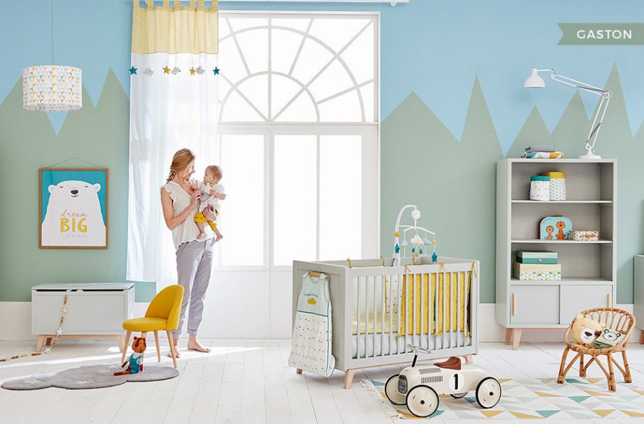 Maisons du Monde : 10 chambres bébé & enfant inspirantes - Idées déco