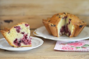 Tourte Aux Fruits Rouges La tourte aux myrtilles des Pyrénées (Cauterets)