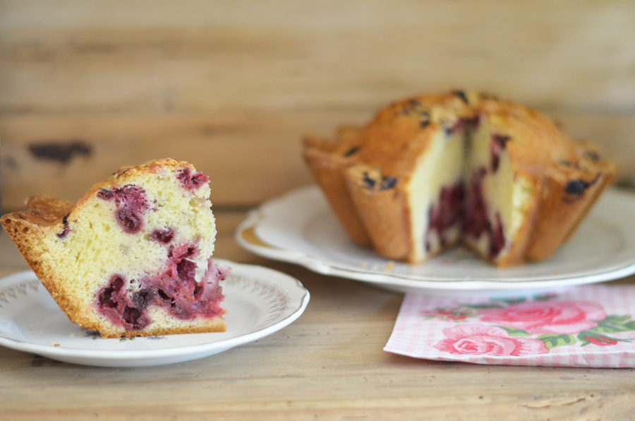 Tourte fruits rouges cauterets