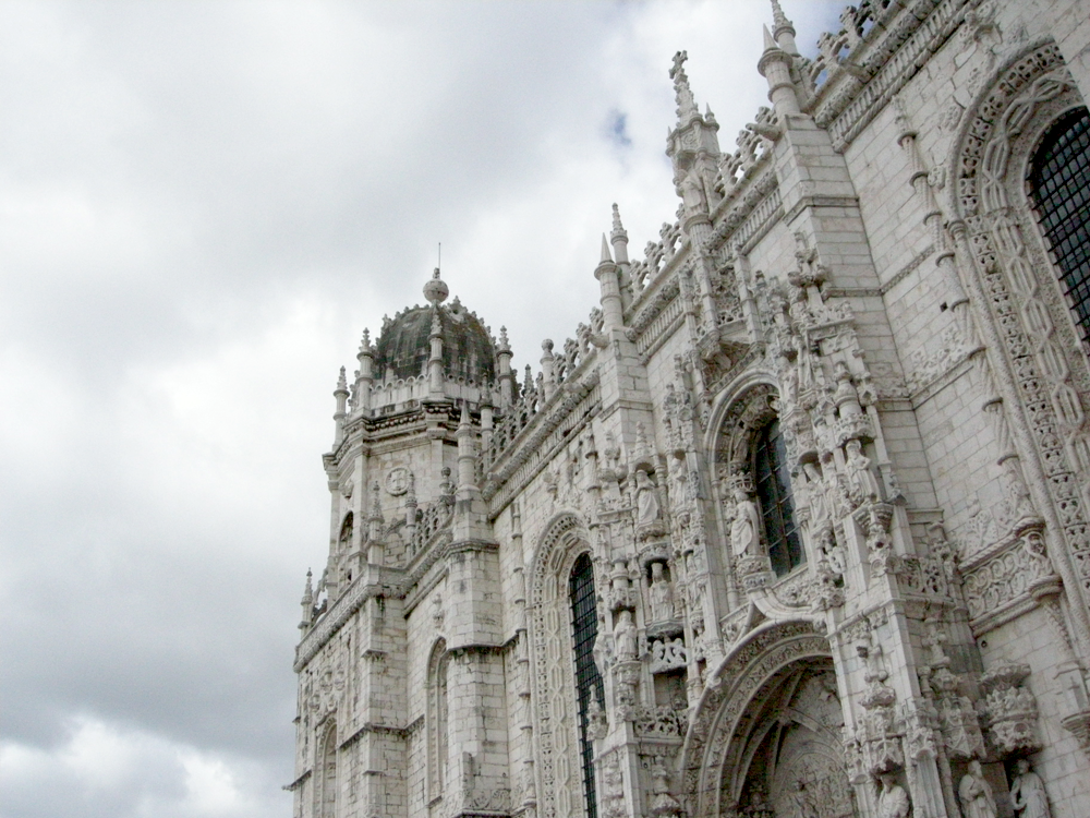 Monasteiro dos Jerónimos Lisbonne