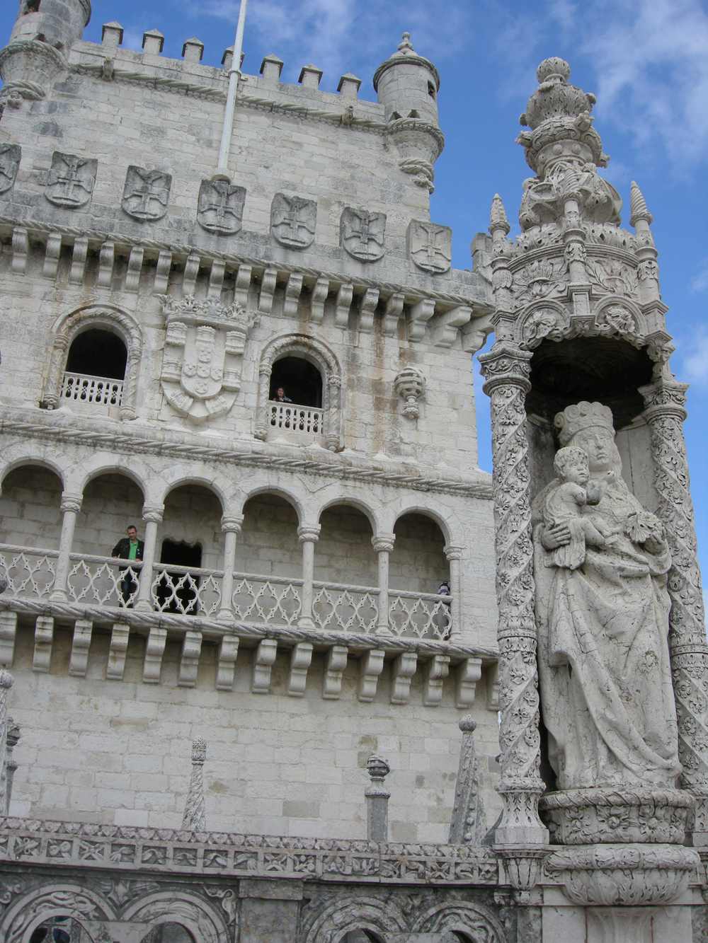 La tour de Belem Lisbonne