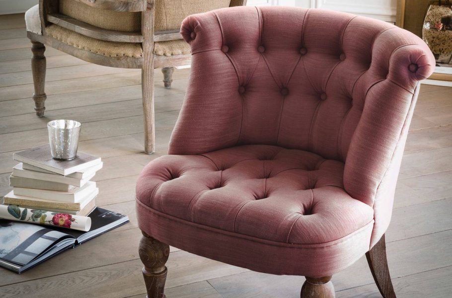 Fauteuil Crapaud Tendance