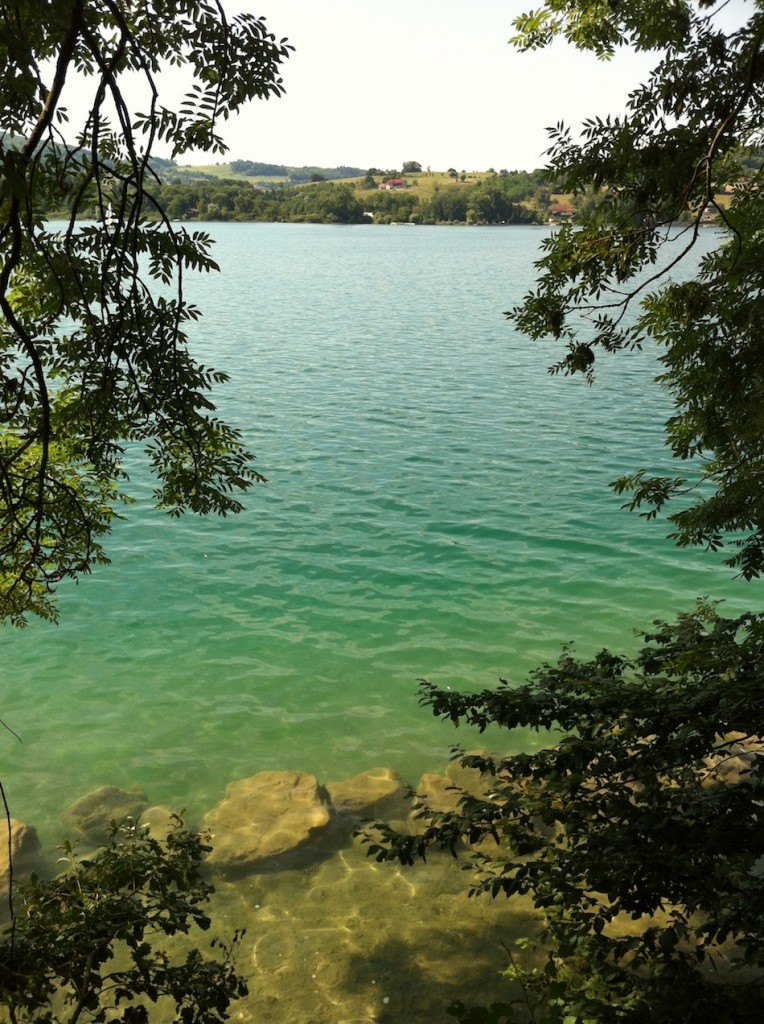 Où se baigner près de Lyon TOP des baignades naturelles