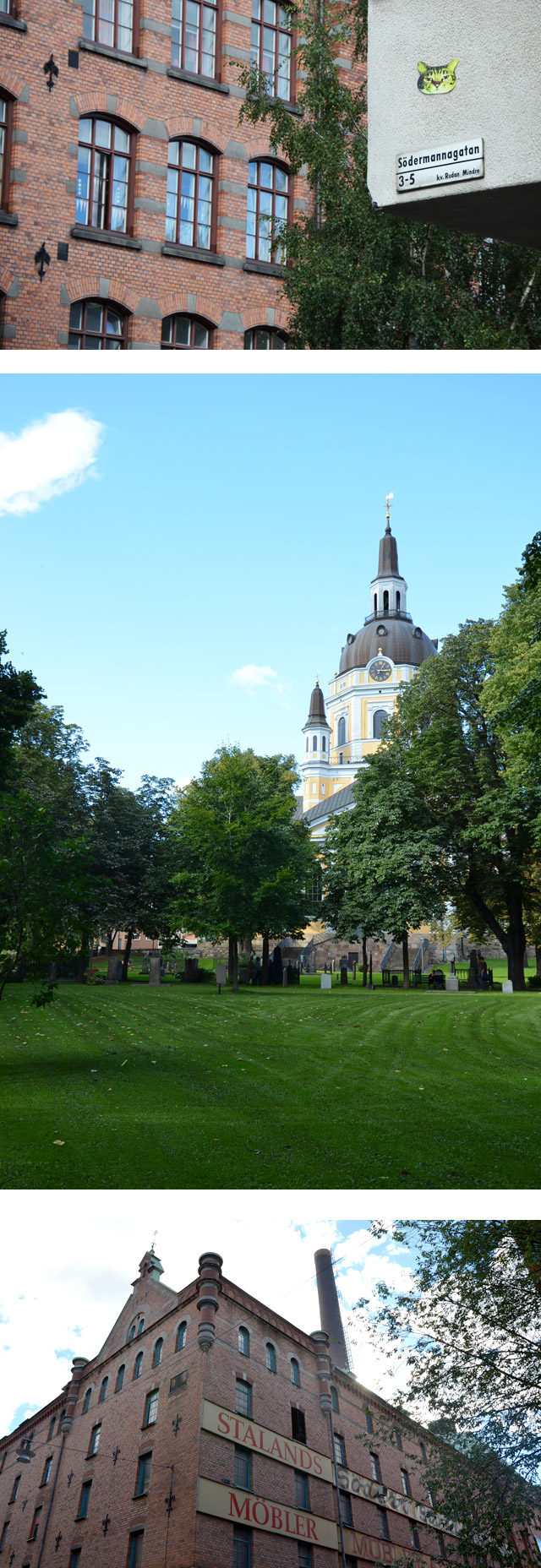 Stockholm Södermalm