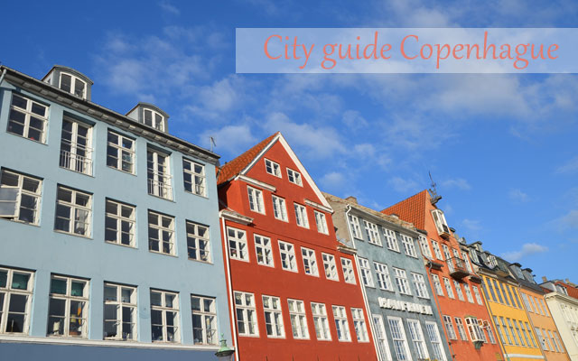 City guide copenhague