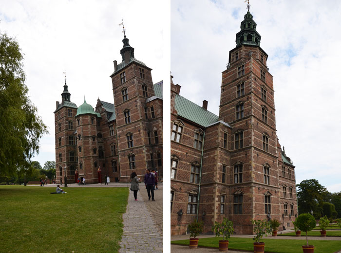 Rosenborg Castle