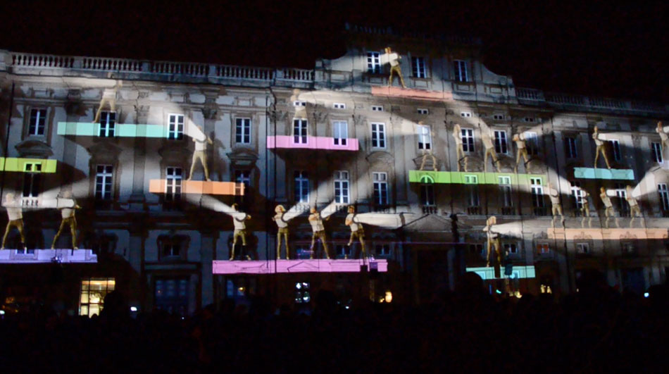 Fête des Lumières Lyon 2012