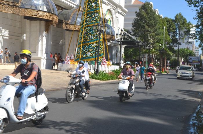 Hô-Chi-Minh-Ville, l’ancienne Saïgon