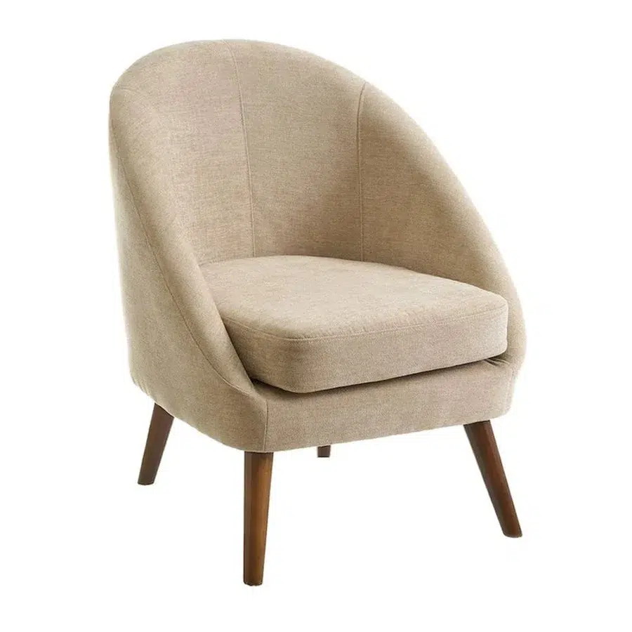 fauteuil crapaud moderne