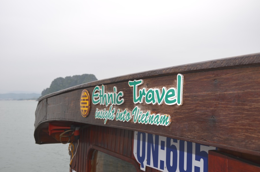 Croisière dans la Baie de Bai Tu Long