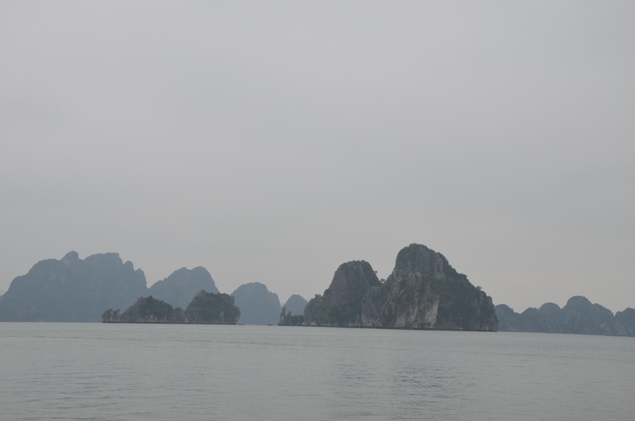 Croisière dans la Baie de Bai Tu Long