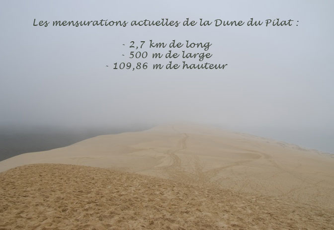 La Dune du Pilat : la plus grande dune d'Europe