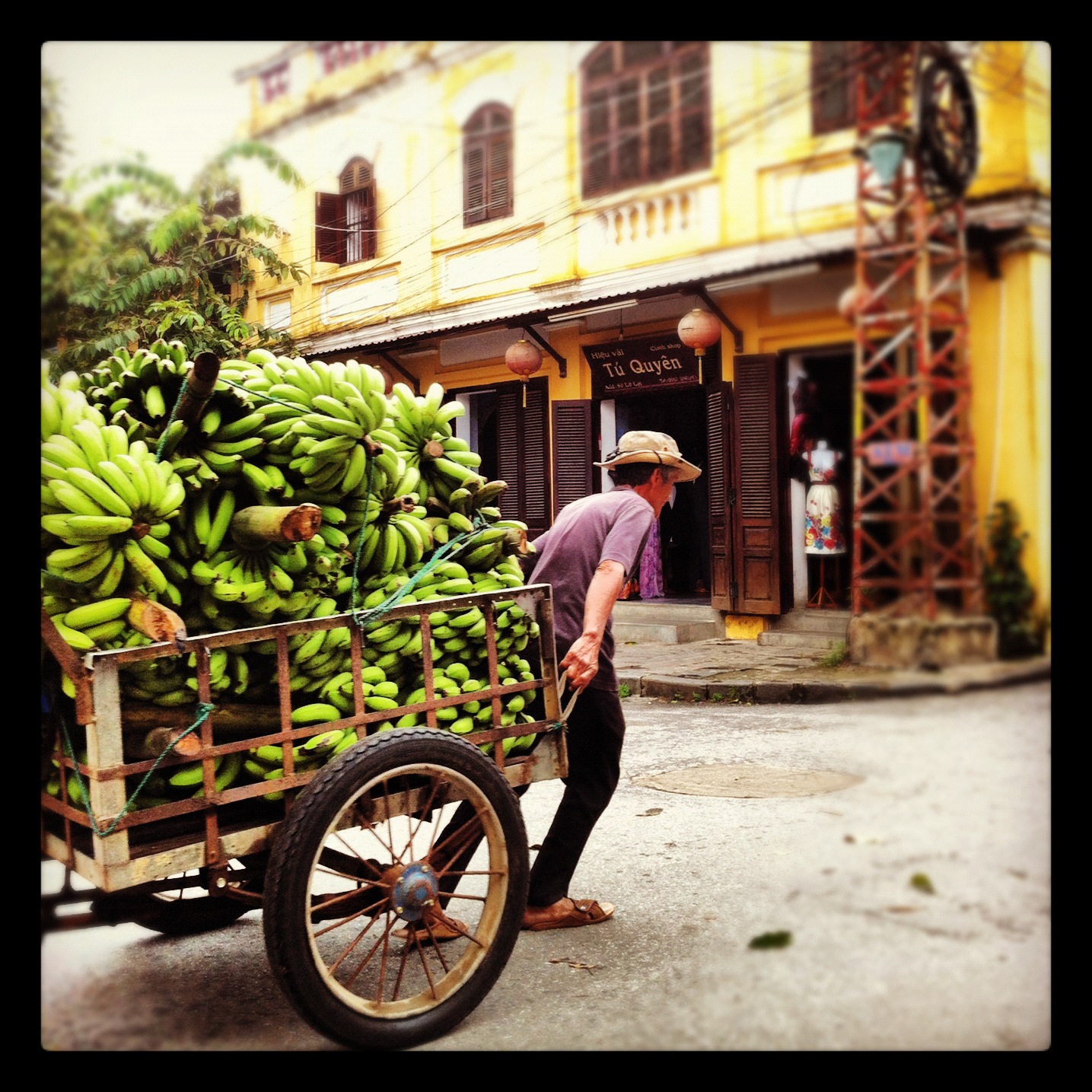 Hoi An la magnifique - Voyage au Vietnam