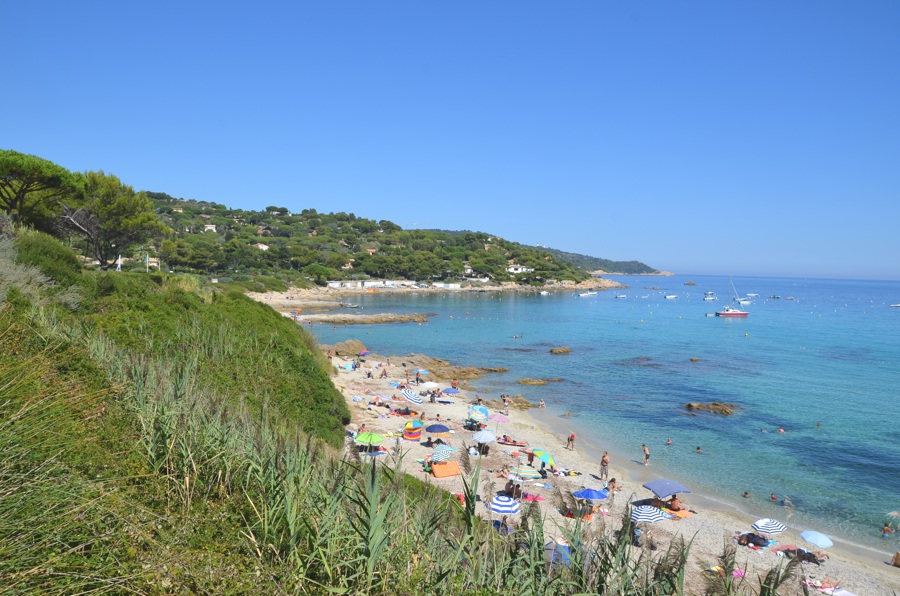 Côte d'Azur - Méditerranée - Ramatuelle