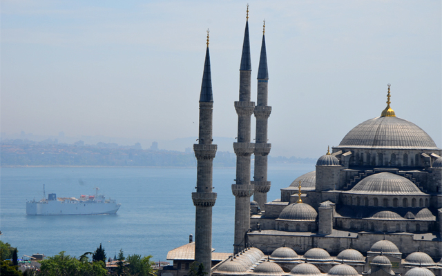 Voyage istanbul