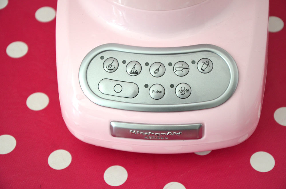 Test produit : mon avis sur le blender Kitchenaid