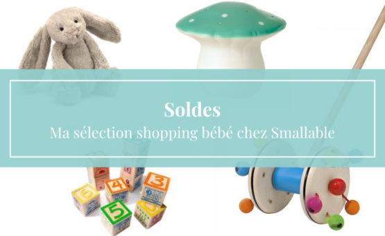 Soldes bebe smallable