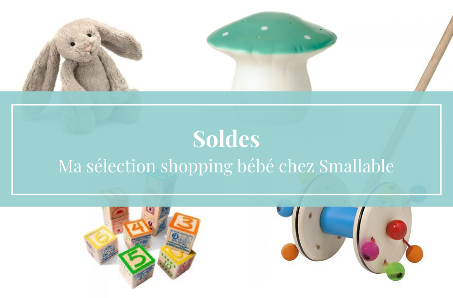Soldes bebe smallable