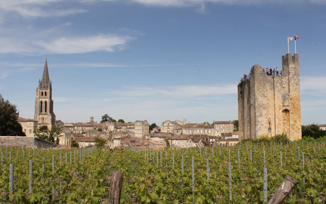 Saint emilion