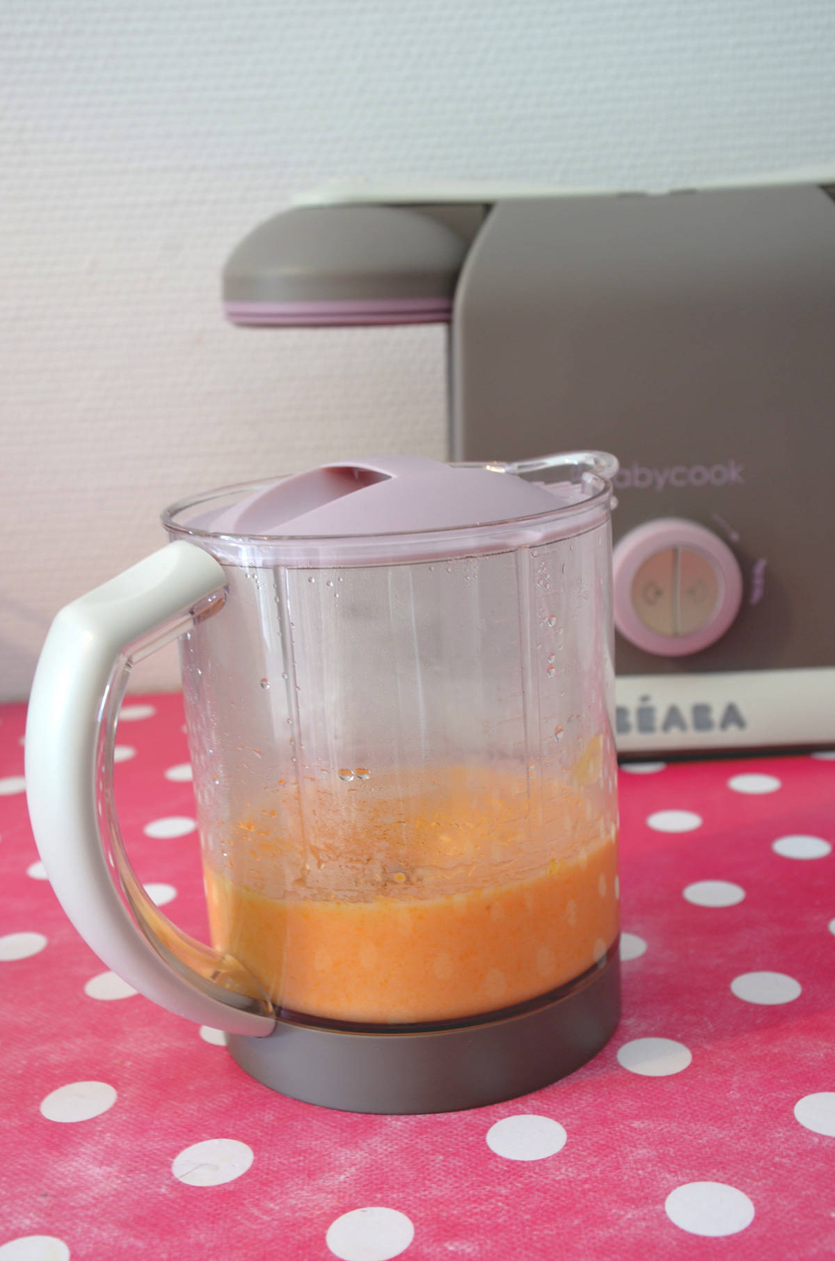 Mon avis sur le Babycook duo de Béaba - Test produit