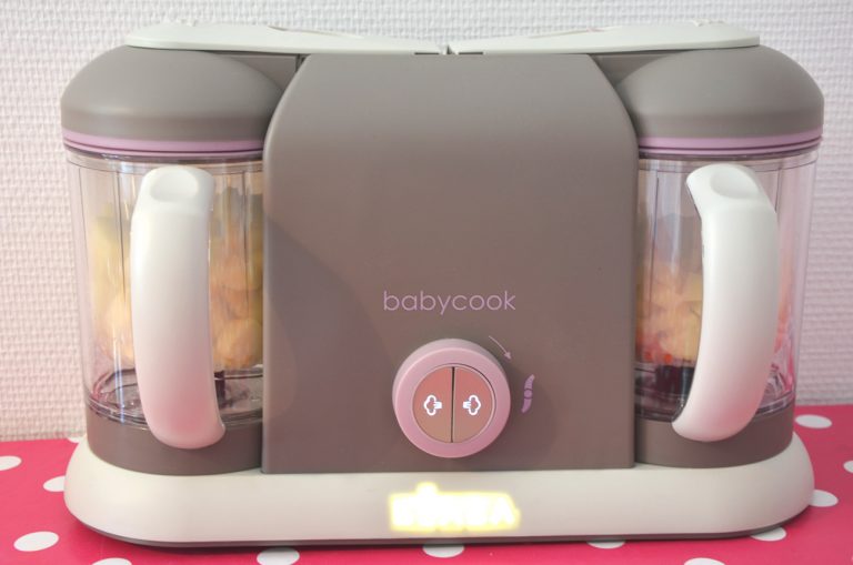 Babycook duo beaba avis