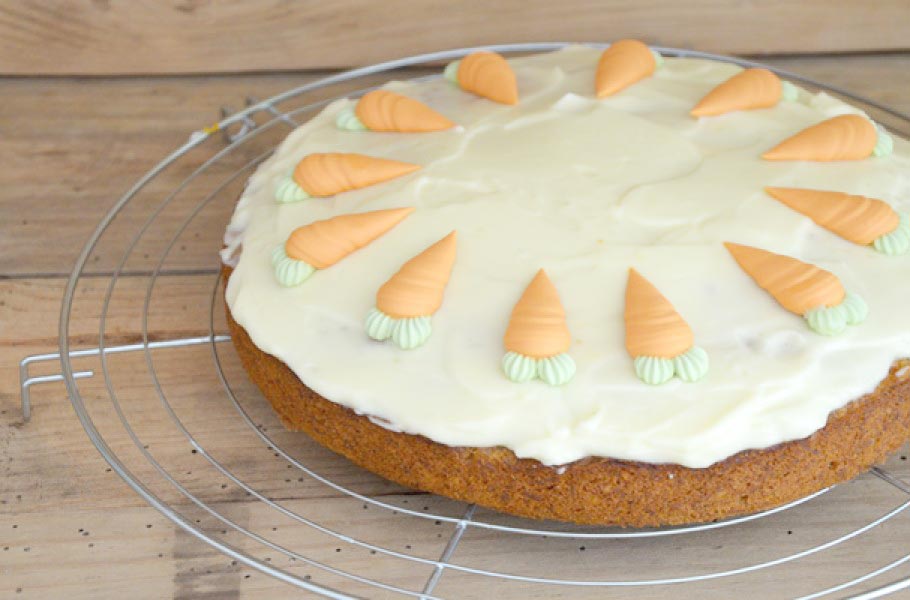 Carrot cake