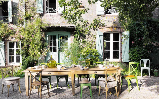 Maison reves