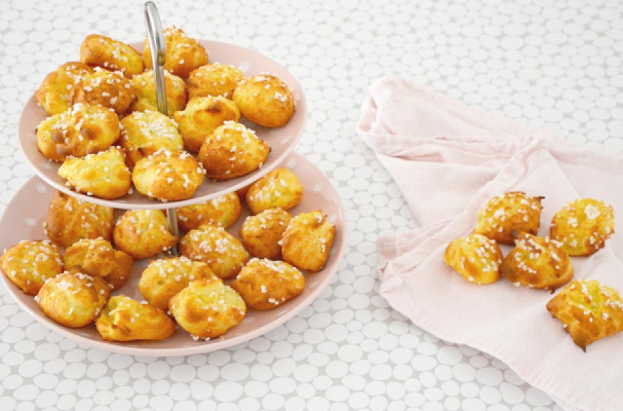 Chouquettes