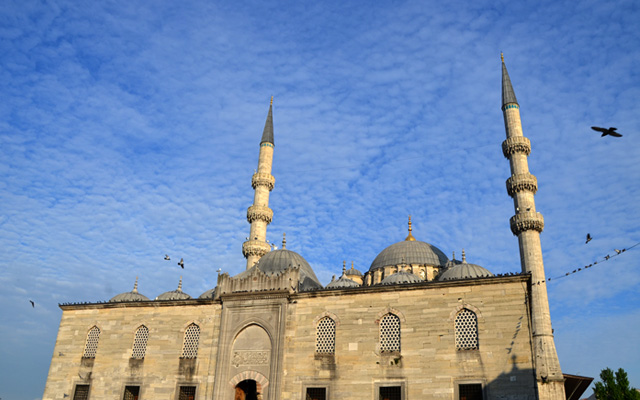 Istanbul sultanahmet