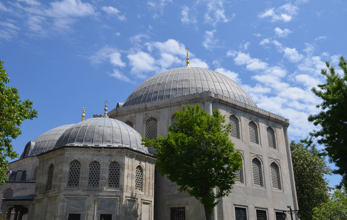 Mosquée Sainte-Sophie