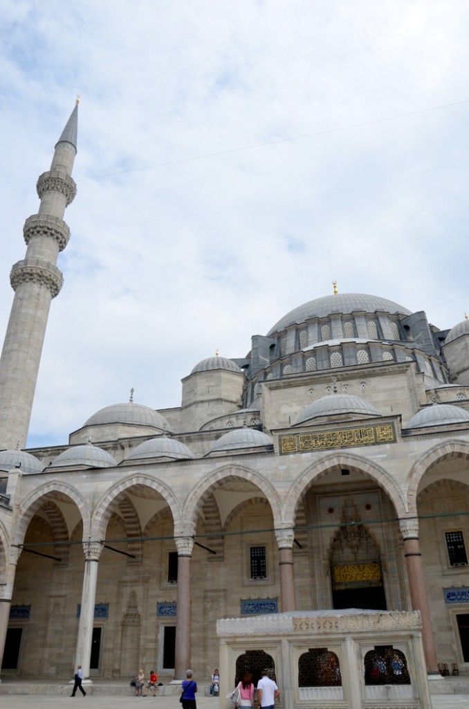 Mosquée Soliman le magnifique