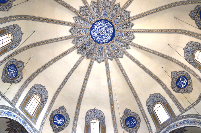 Mosquée petite Sainte-Sophie - Istanbul