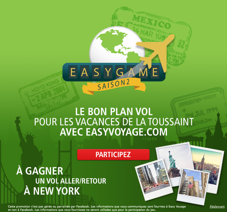 Concours New-York