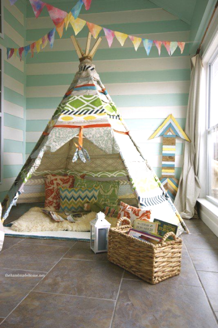 Tipi enfant