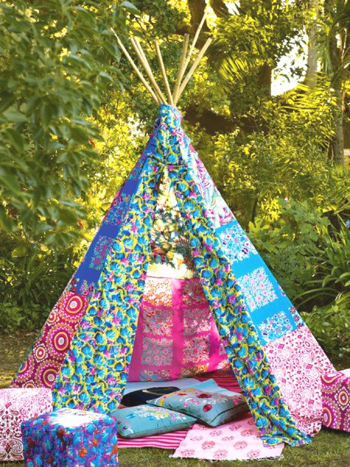 Tipi enfant