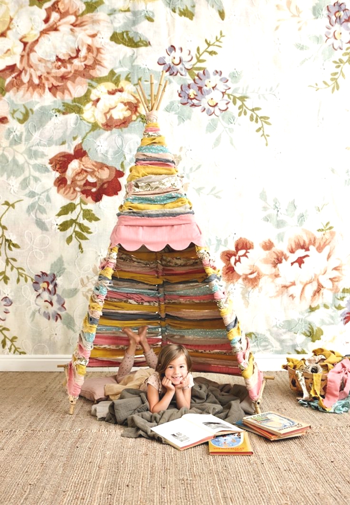 Tipi enfant