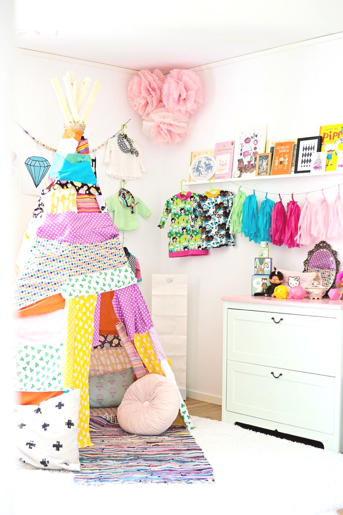 Tipi enfant