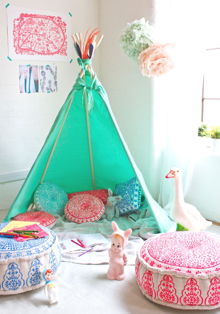 Tipi enfant