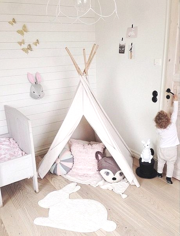 Tipi enfant