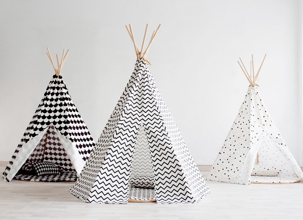 Tipi enfant Nobodinoz