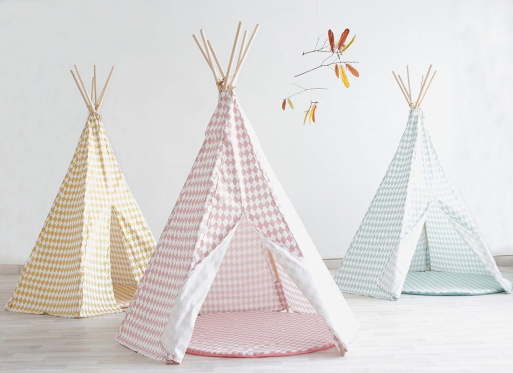 Tipi enfant Nobodinoz